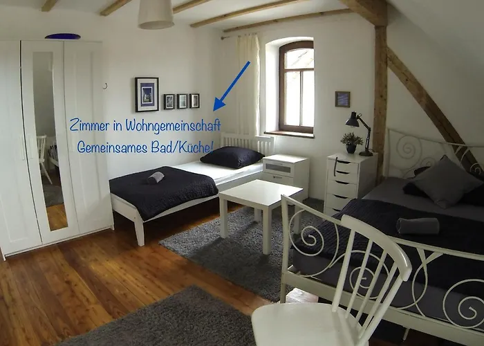 Ubytování v soukromí Leopold Sigmaringen