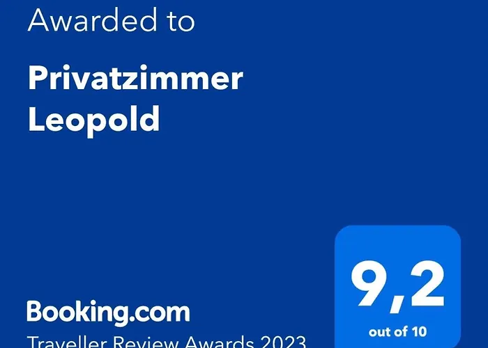 Leopold Ubytování v soukromí